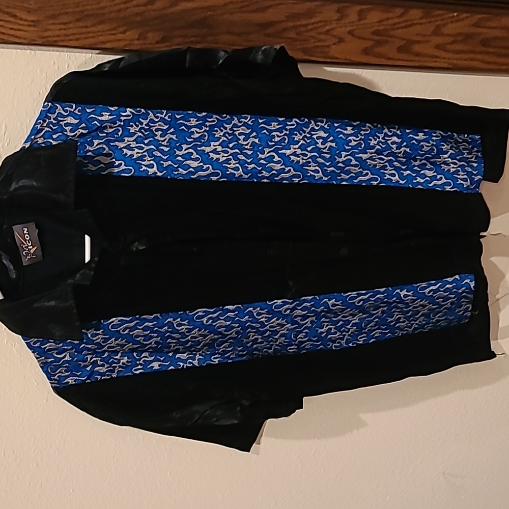 Mens Bowling Shirt